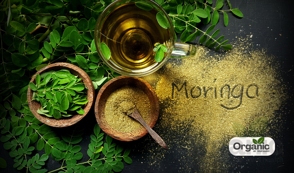 Moringa Benefits