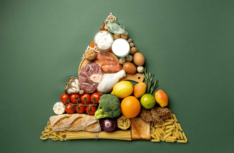 Nutrients in Your Body
