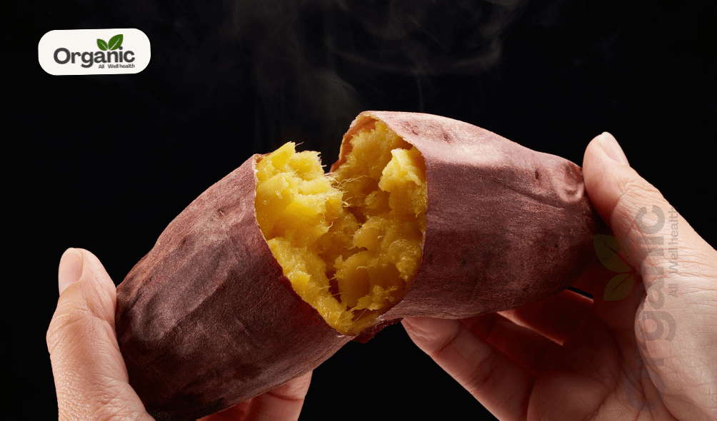 Sweet Potato Benefits