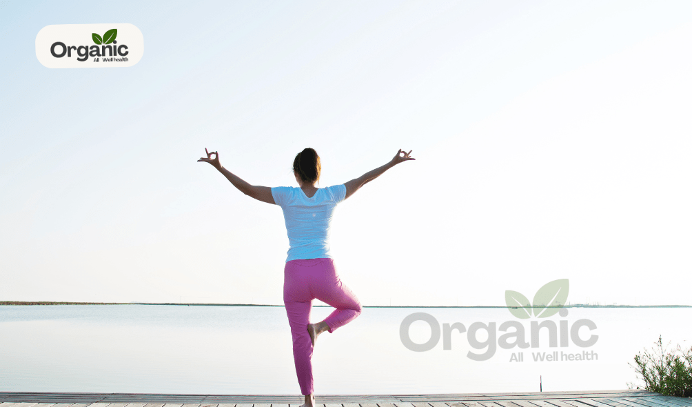 Standing Meditation