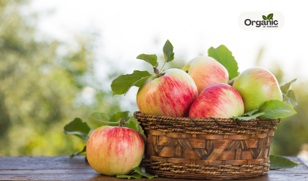 Apples All Well Health Organic