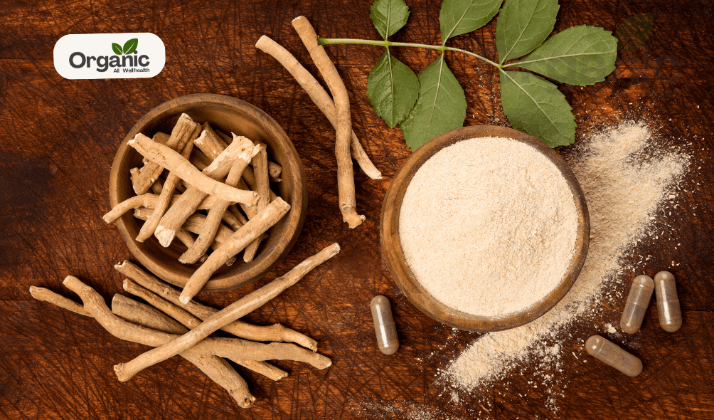 Ashwagandha All Wellhealthorganic