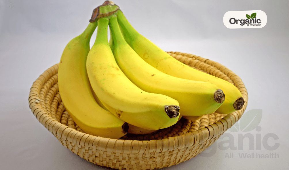 Bananas All Well Health Organic