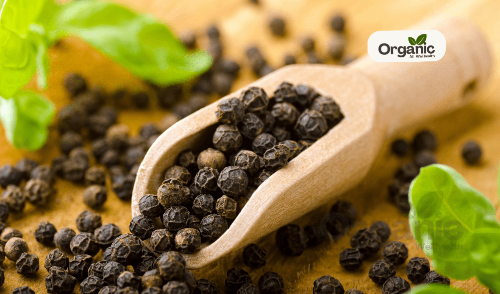 Black Pepper All Wellhealthorganic