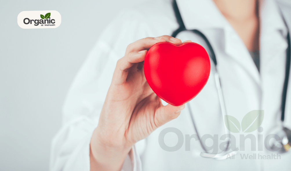 Boost Heart Health All well health organic
