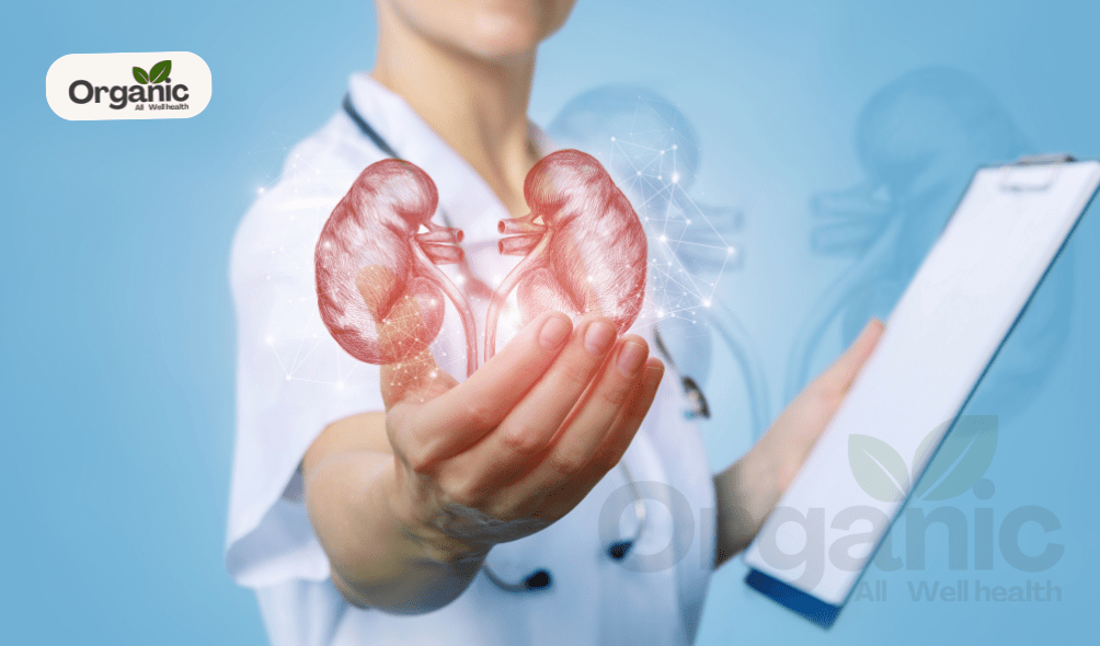 Chronic Kidney Disease Well Health Organic