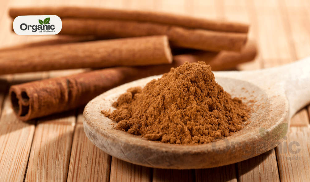 Cinnamon All Wellhealthorganic
