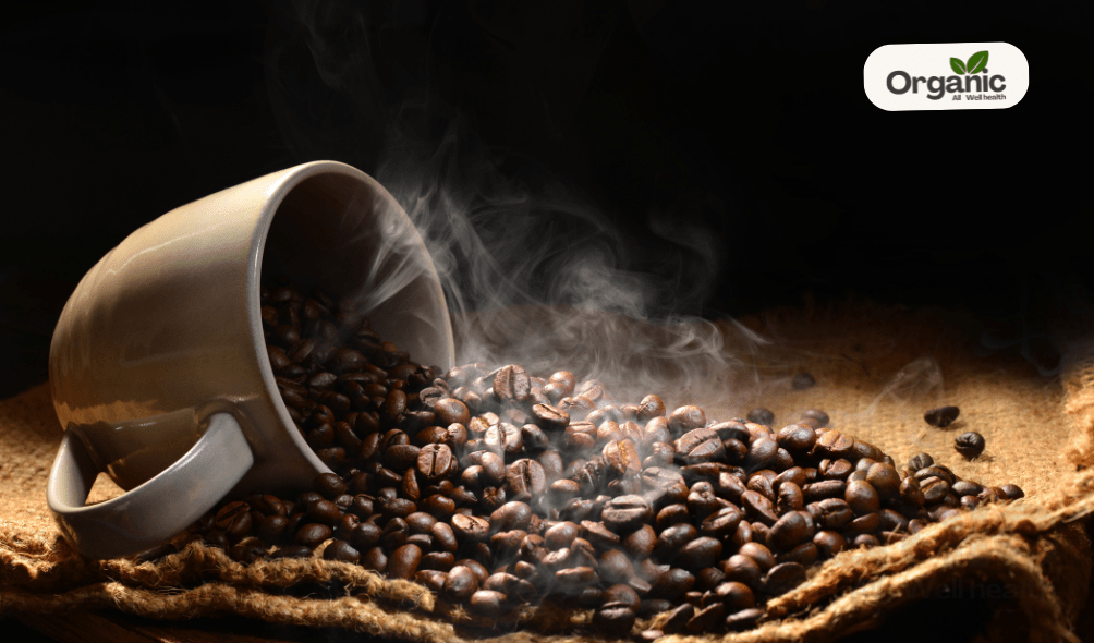Coffee Well Health Organic