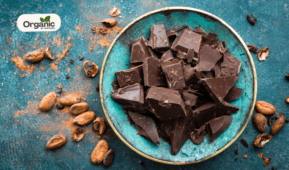 Dark Chocolate All Well Health Organic