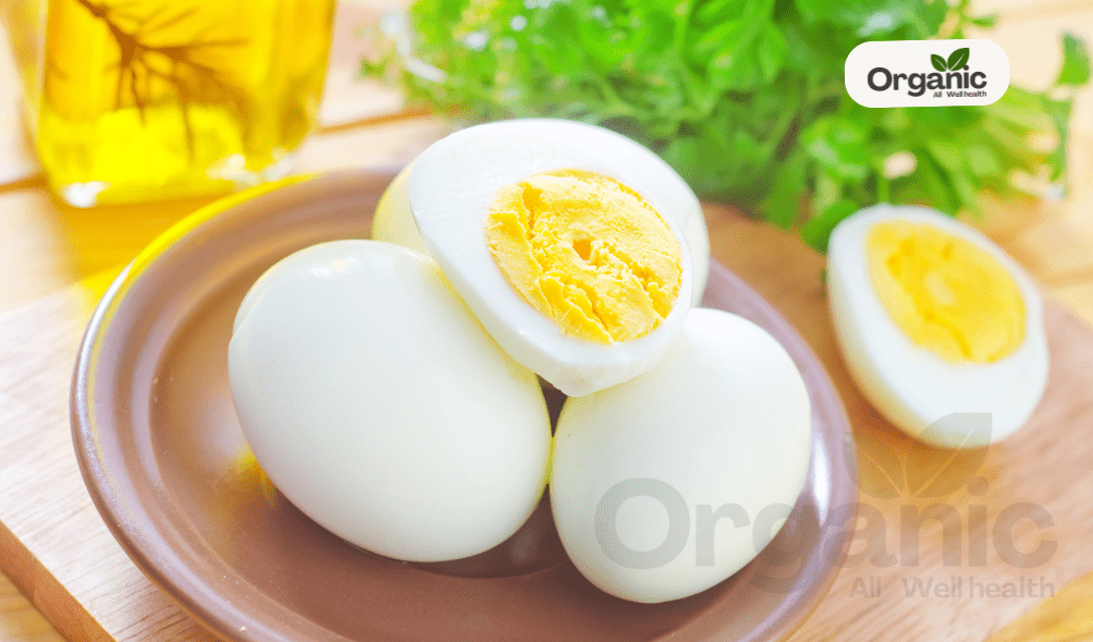 Eggs All Well Health Organic