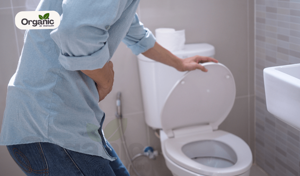 Frequent Urination Well Health Organic