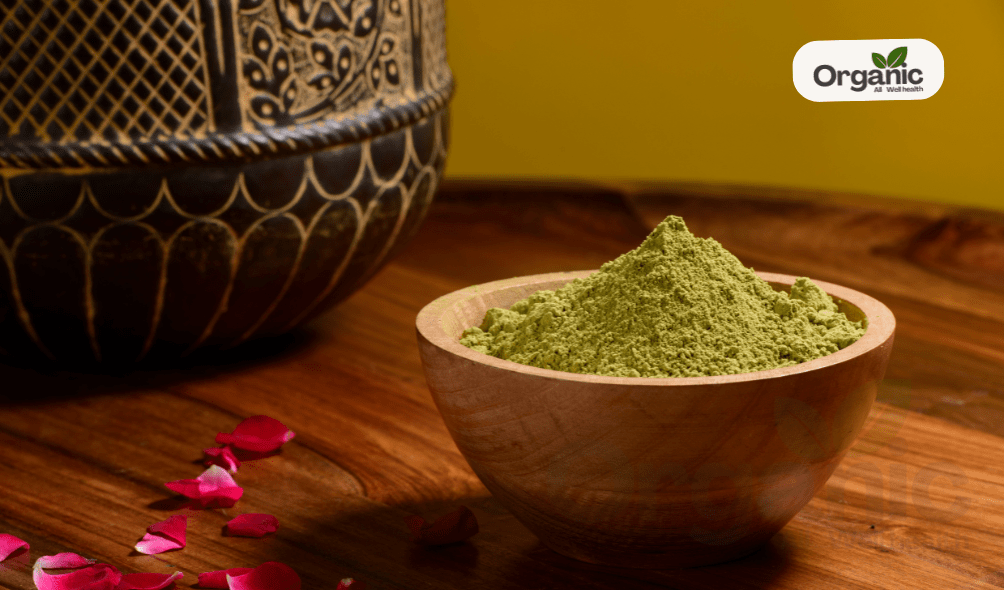 Henna Powder Well Health Organic (1)
