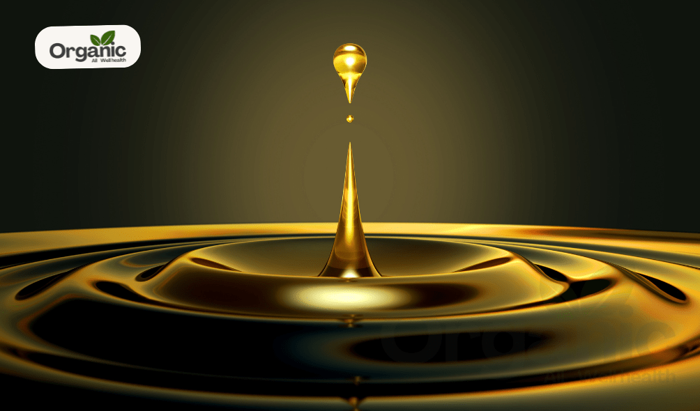 Mustard Oil Well Health Organic
