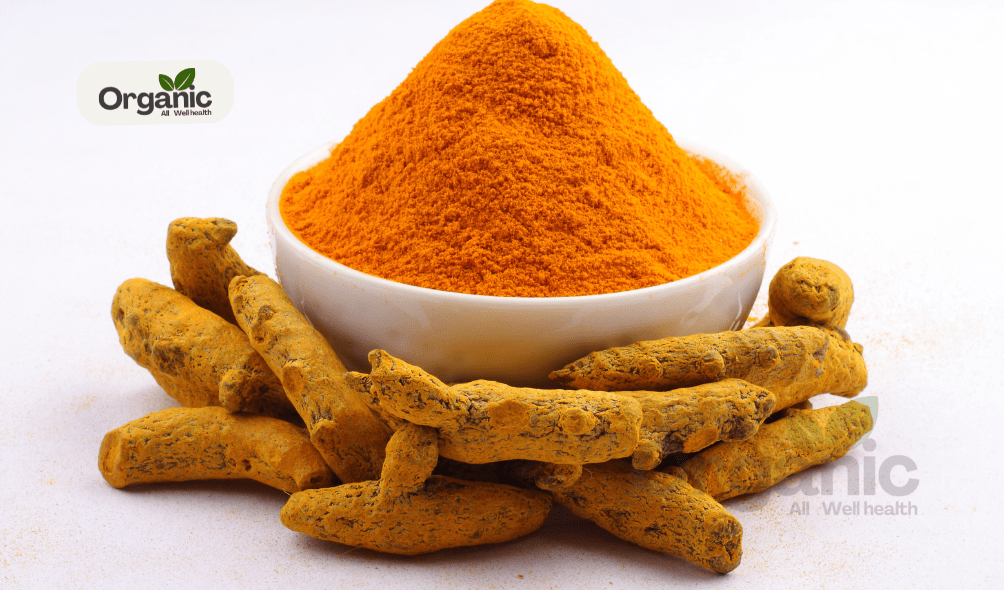 Turmeric All Wellhealthorganic