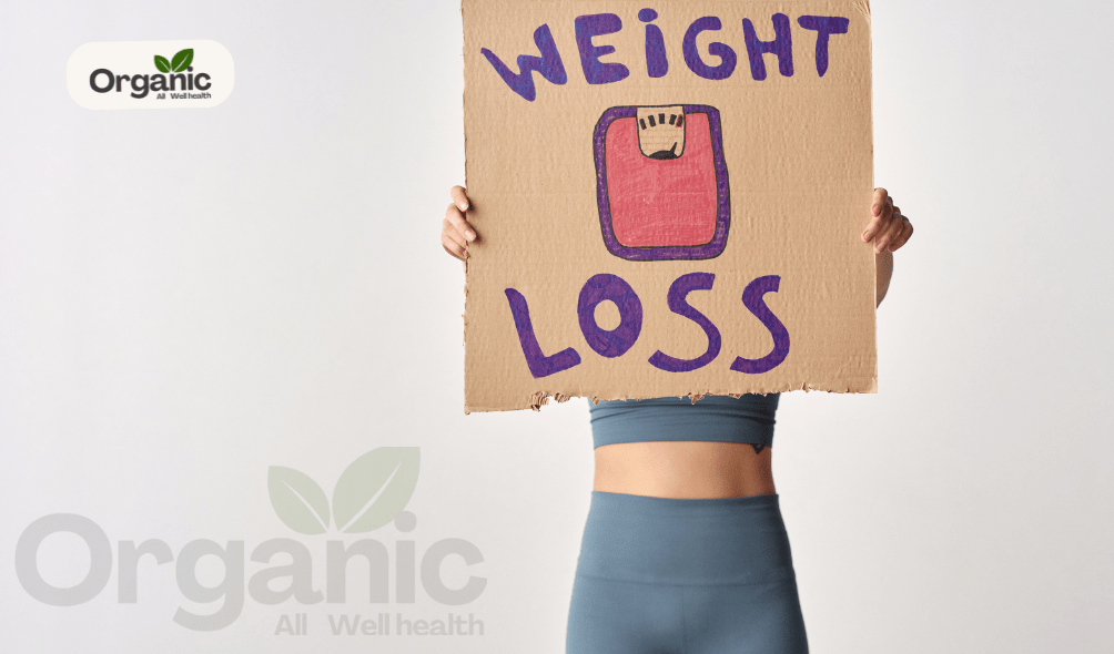 Weight Loss Benefits All well health organic