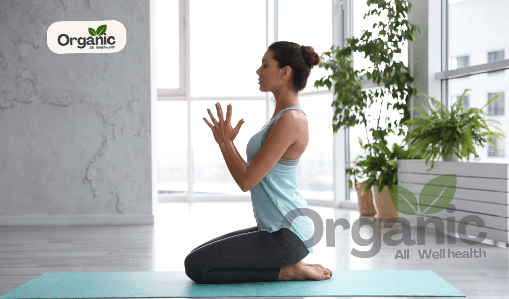 पाचन शक्ति को बेहतर बनाने के लिए योगासन | Yoga Poses to Improve Digestion Well health Organic