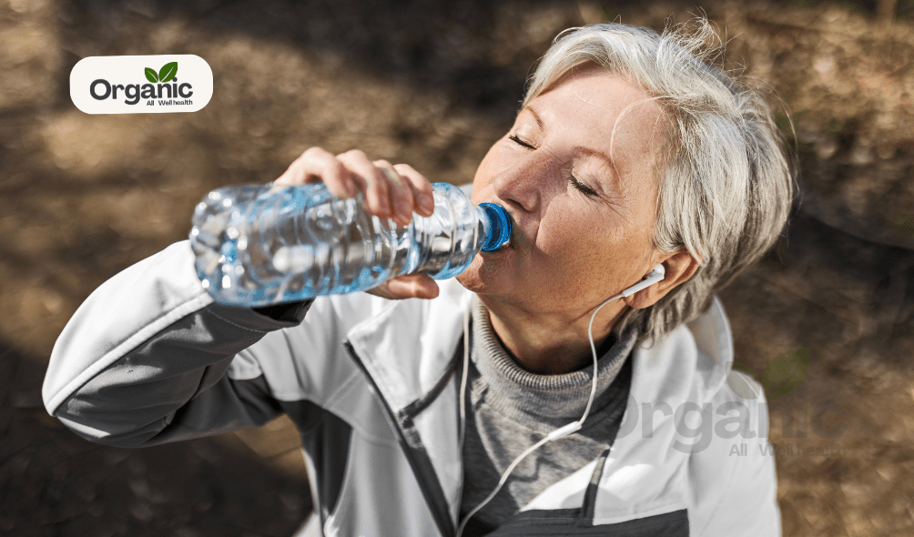 शरीर को हाइड्रेटेड रखता है All Wellhealthorganic