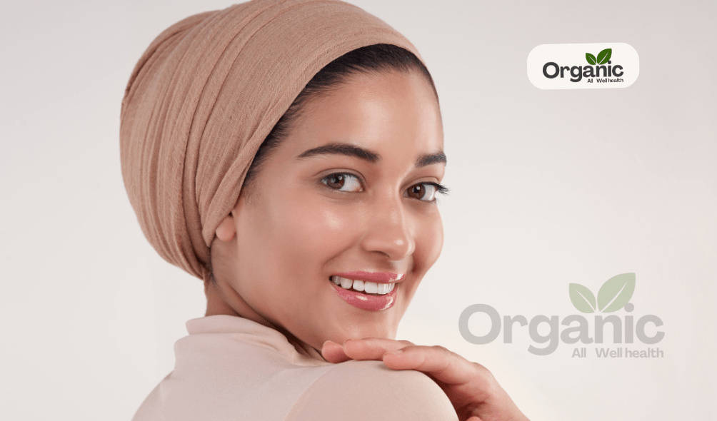 स्किन को ग्लोइंग और हेल्दी बनाता है All Wellhealthorganic