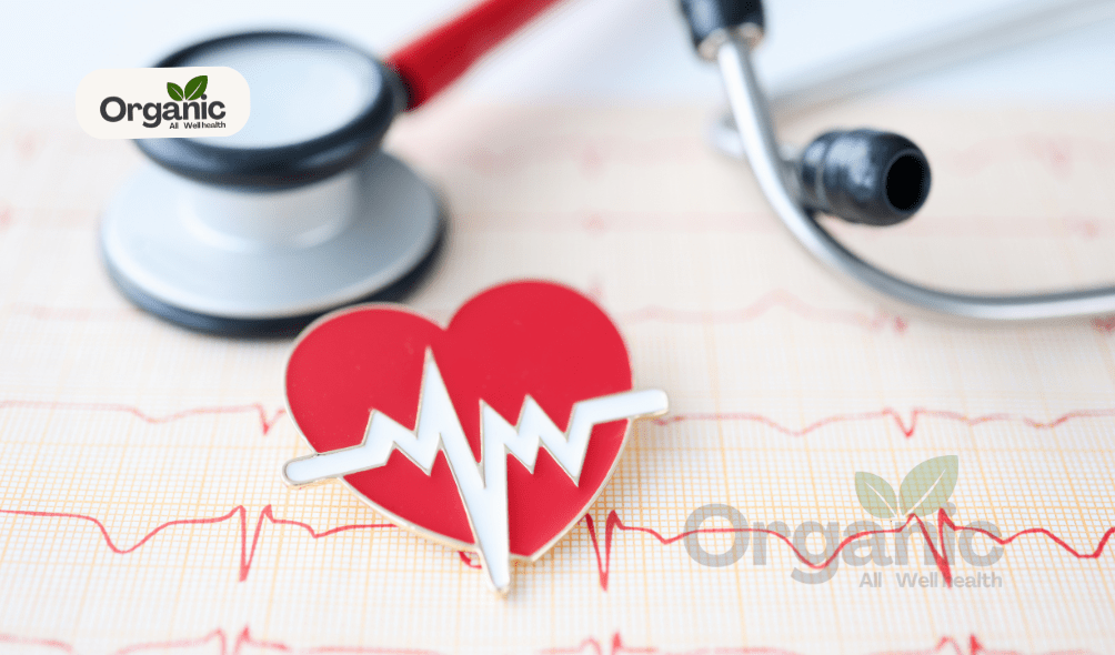 हार्ट हेल्थ के लिए फायदेमंद All Wellhealthorganic