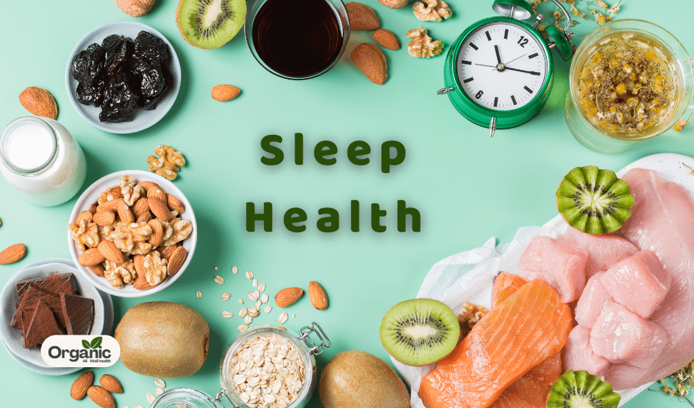 Sleep Health Add These 8 Food Options To Your Diet For Sound Sleep Allwellhealthorganic 