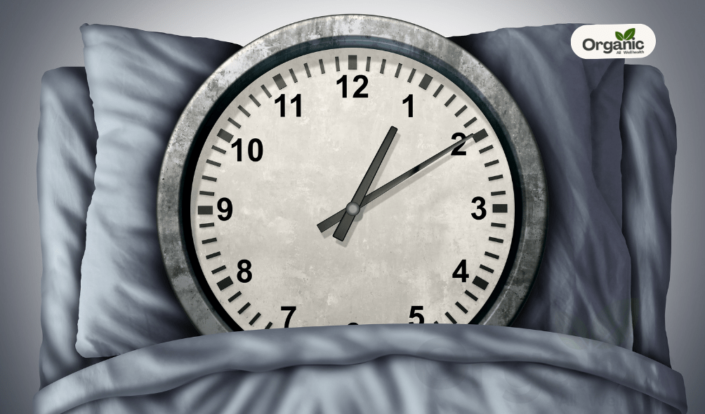 Sleep Health What Happens When You Sleep Less Than 7 Hours Allwellhealthorganic