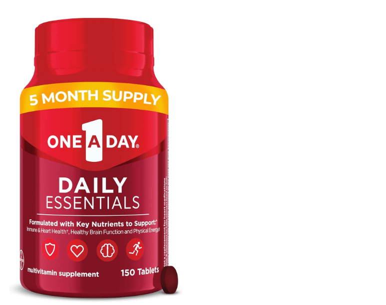 one a day