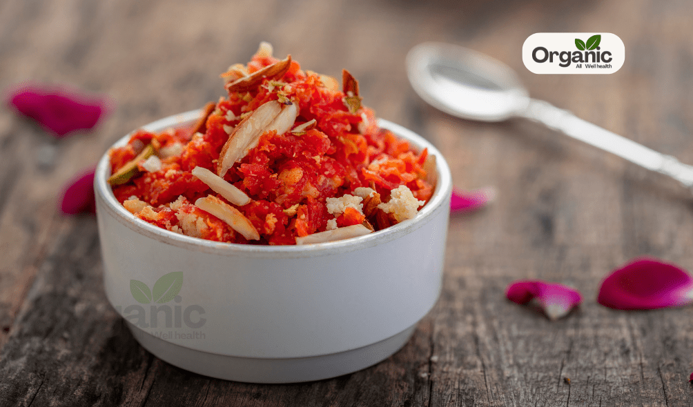 Popular Traditional Diwali Food 2025 | गाजर का हलवा (Gajar Ka Halwa)