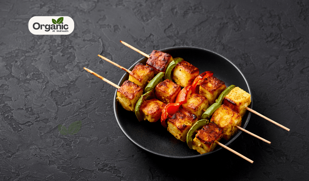 Popular Traditional Diwali Food 2025: पनीर टिक्का (Paneer Tikka)