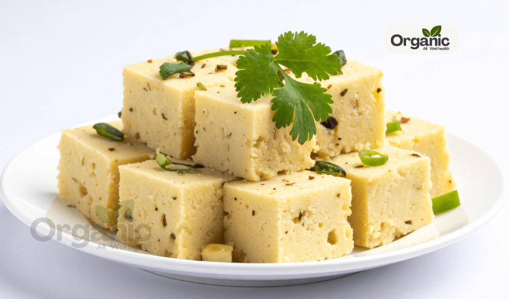 Popular Traditional Diwali Food 2025: खमन ढोकला (Khaman Dhokla)