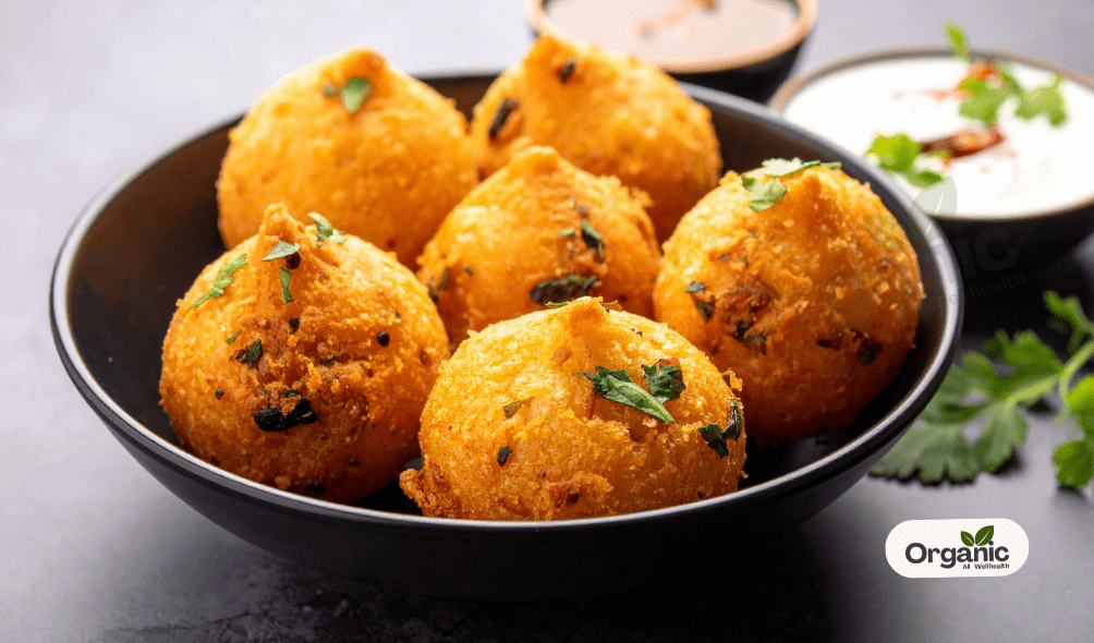 Popular Traditional Diwali Food | बटाटा वड़ा (Batata Vada)