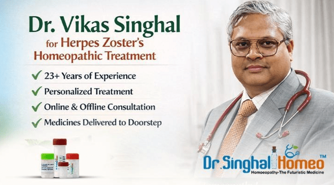 Herpes Zoster Treatment