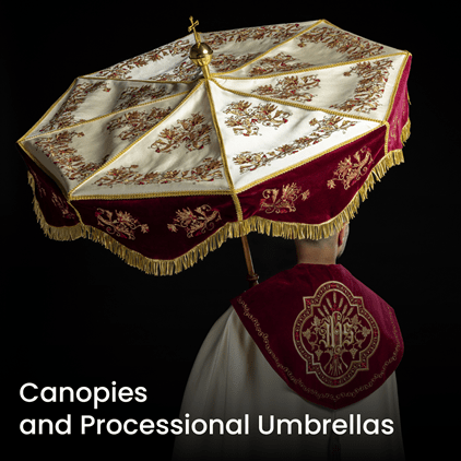 Symbolism and the Beauty of Processions with a Canopy