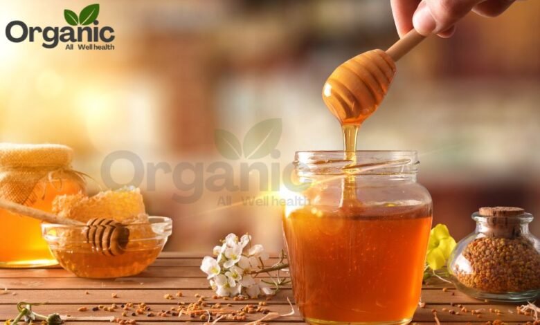 wellhealthorganic.com "healing power of manuka honey