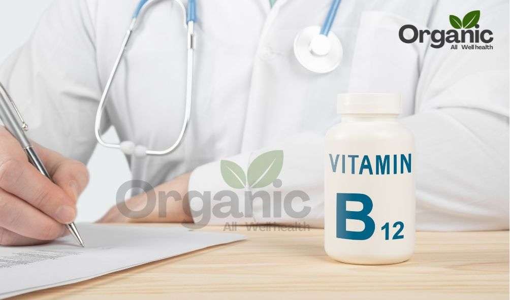 wellhealthorganic vitamin b12