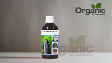 Adivasi Hair Oil