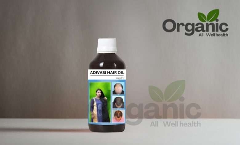 Adivasi Hair Oil