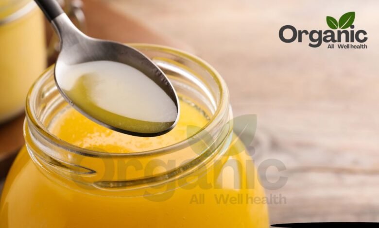 Benefits of Cow Ghee