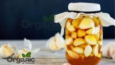 Benefits of Raw Garlic and Honey