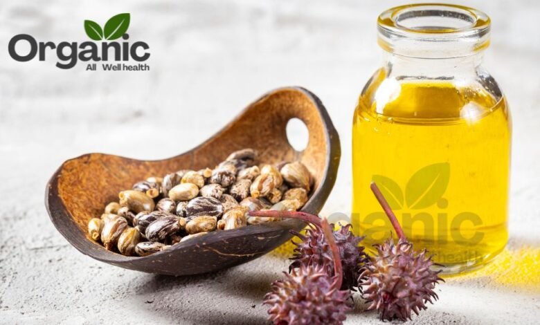 Castor Oil के स्वास्थ्य लाभ