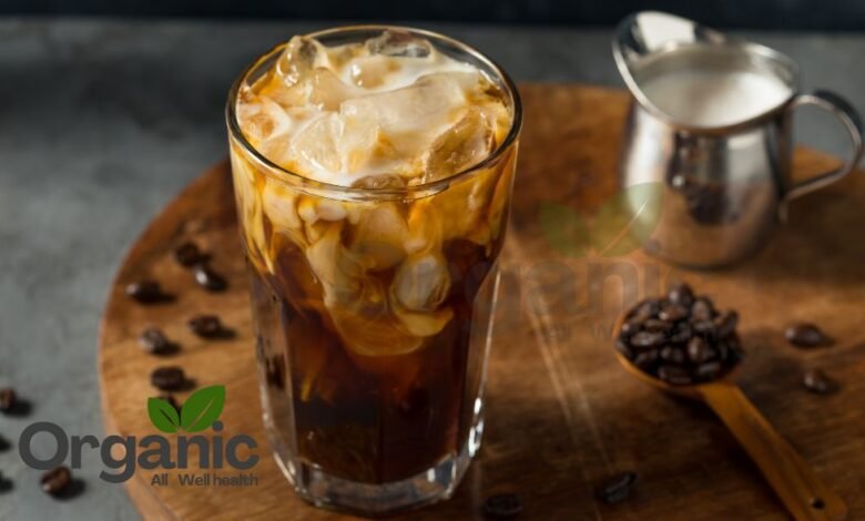 Cold Coffee Recipe