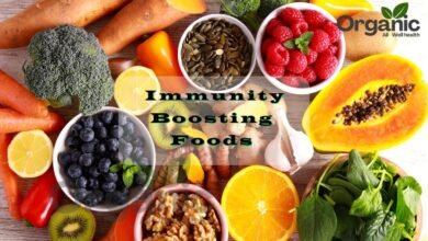 Immunity Boosting Foods