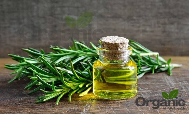 Rosemary oil