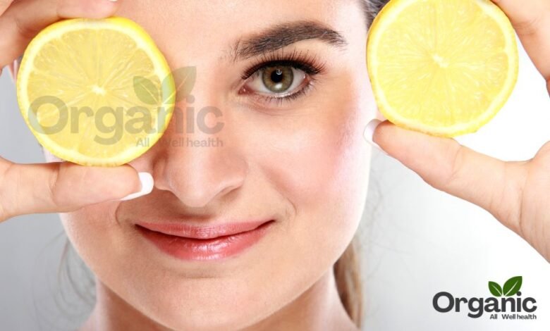 wellhealthorganic.com : remove dark spots on face tang - lemon juice