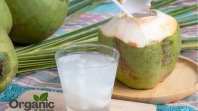 Benefits of Drinking Coconut Water