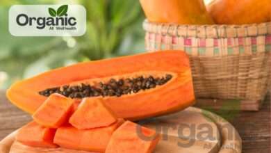 Papaya Seeds