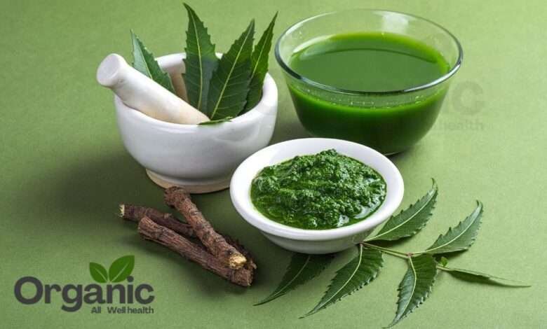 benefits of Neem tree in Hindi