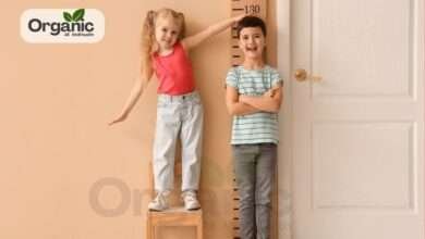 How to Increase Children Height