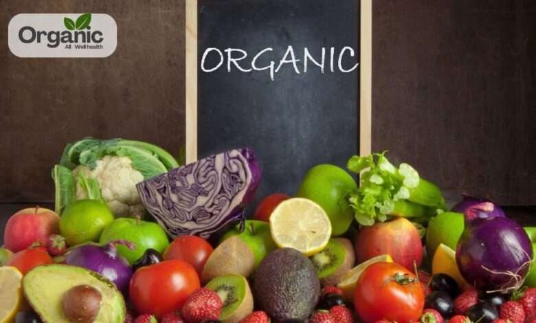 Organic Food Benefits