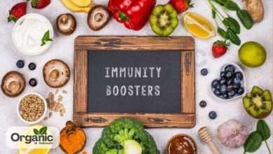 Winter Immunity Foods