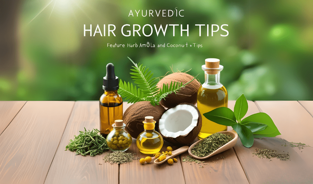 Serene Ayurvedic Hair Growth Capture for Mobile Serene Ayurvedic Hair Growth Capture for Mobile
